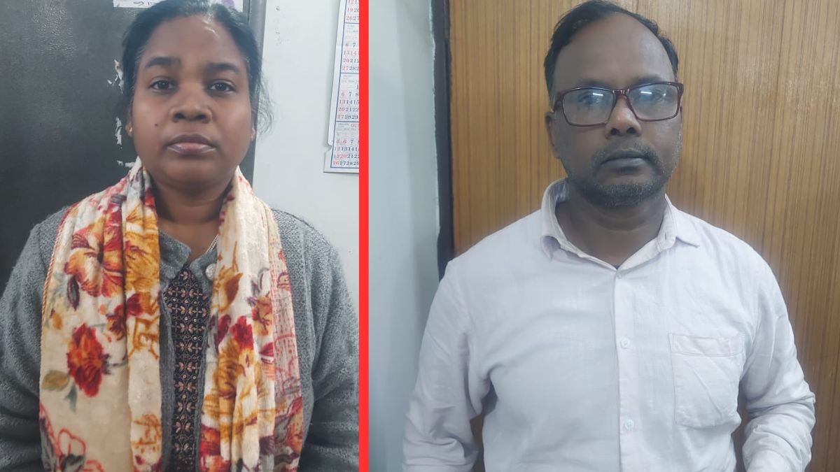 fraud accused arrested in agra after escape