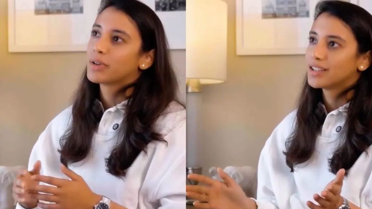 smriti mandhana first post after wedding postpone missing engagement ring