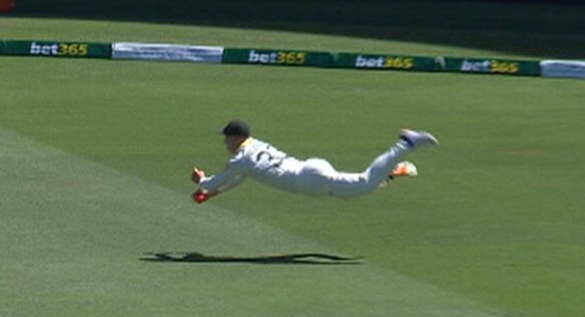 ashes series marnus labuschagne catch aus vs eng jofra archer
