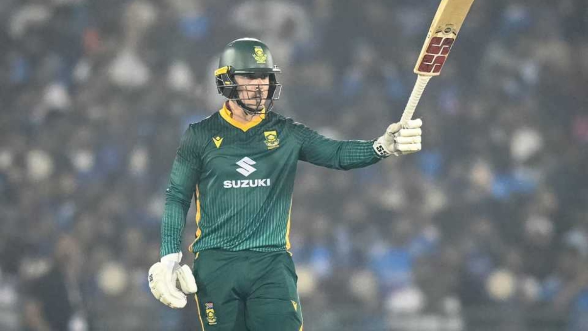 matthew breetzke pc ahead of ind vs sa 3rd odi india vs south africa