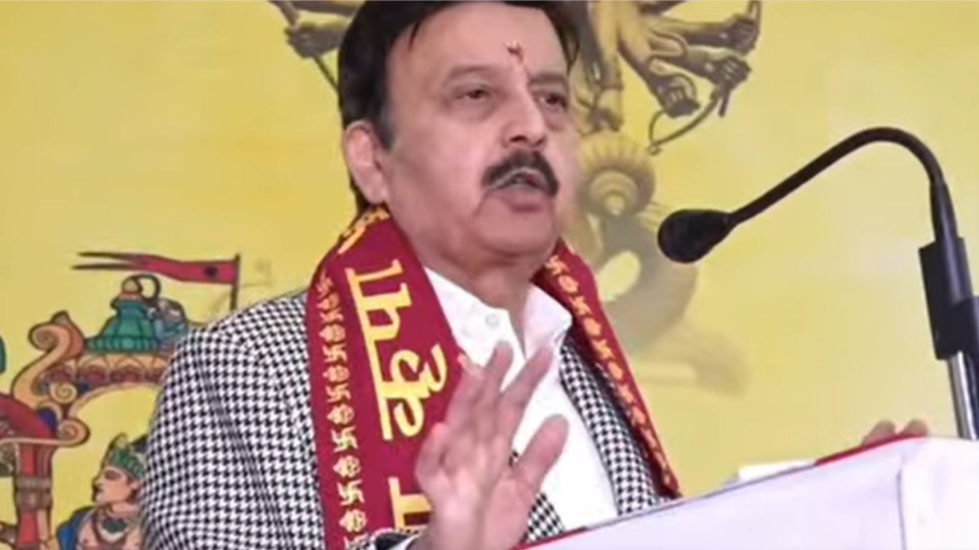 minister rao narbirs statement bihars madhuban better than polluted gurugram