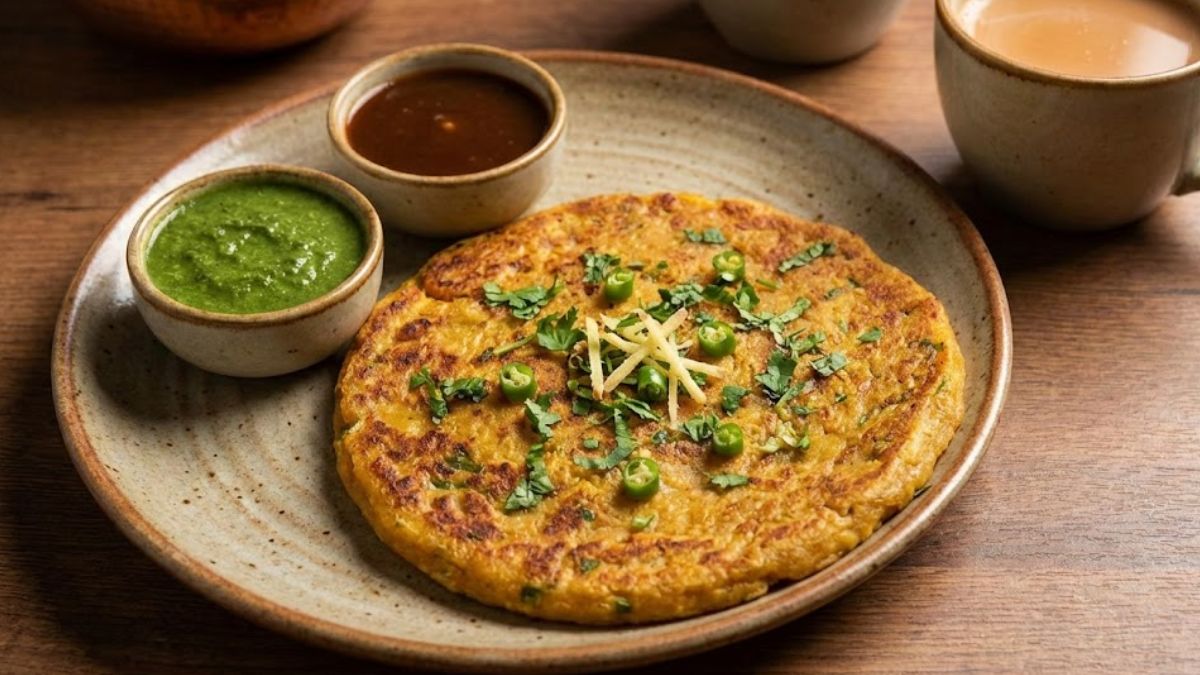 start your day with healthy and delicious moonglet check high protein breakfast recipe