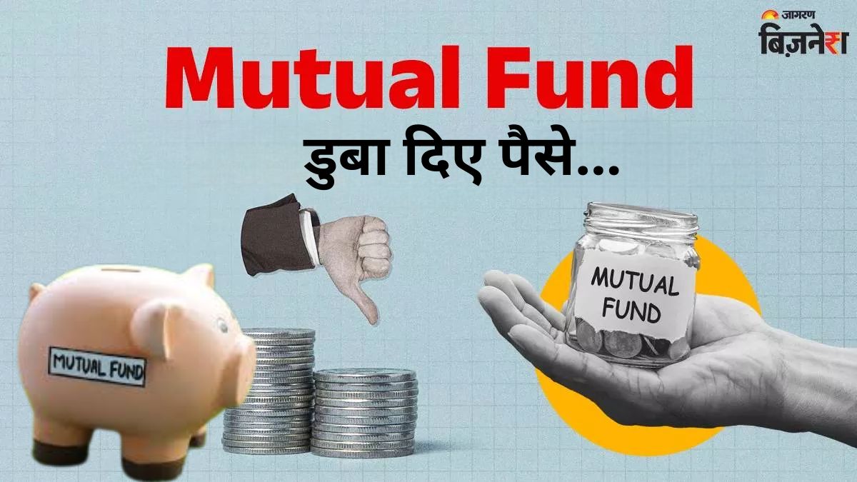 lowest return mutual funds which funds lost investors money this year