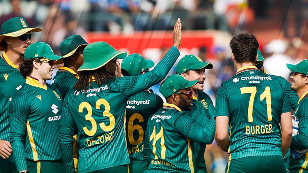 nandre burger tony de zorzi injury scans ahead of ind vs sa 3rd odi playing 11