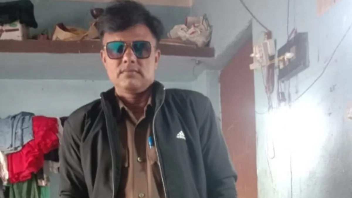 jamui jail for daroga naushad rizvi amidst sexual harassment allegations