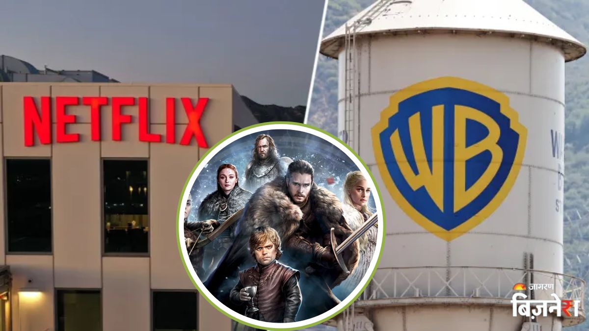 netflix to acquire warner bros a gamechanging deal