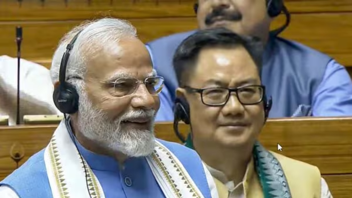 pm modi to initiate vande mataram discussion in lok sabha on dec 8