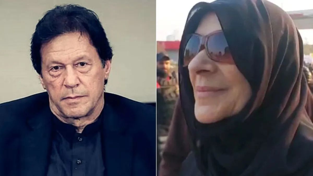 imran khans jail conditions sister reveals details from adiala jail