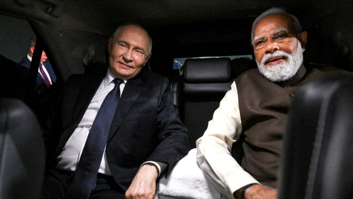 putin india visit delhi transformed into impregnable fortress know detail