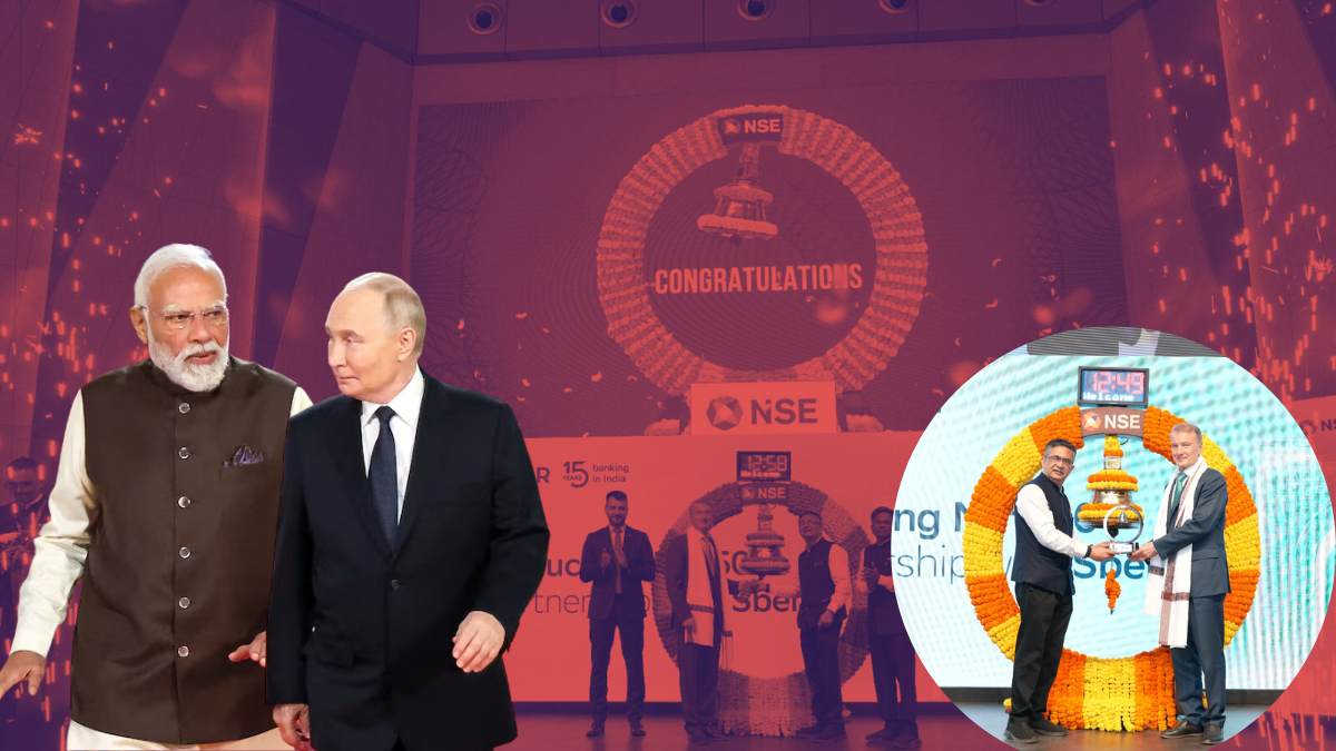 russian investment in indian stock market sberbank to invest in nifty 50