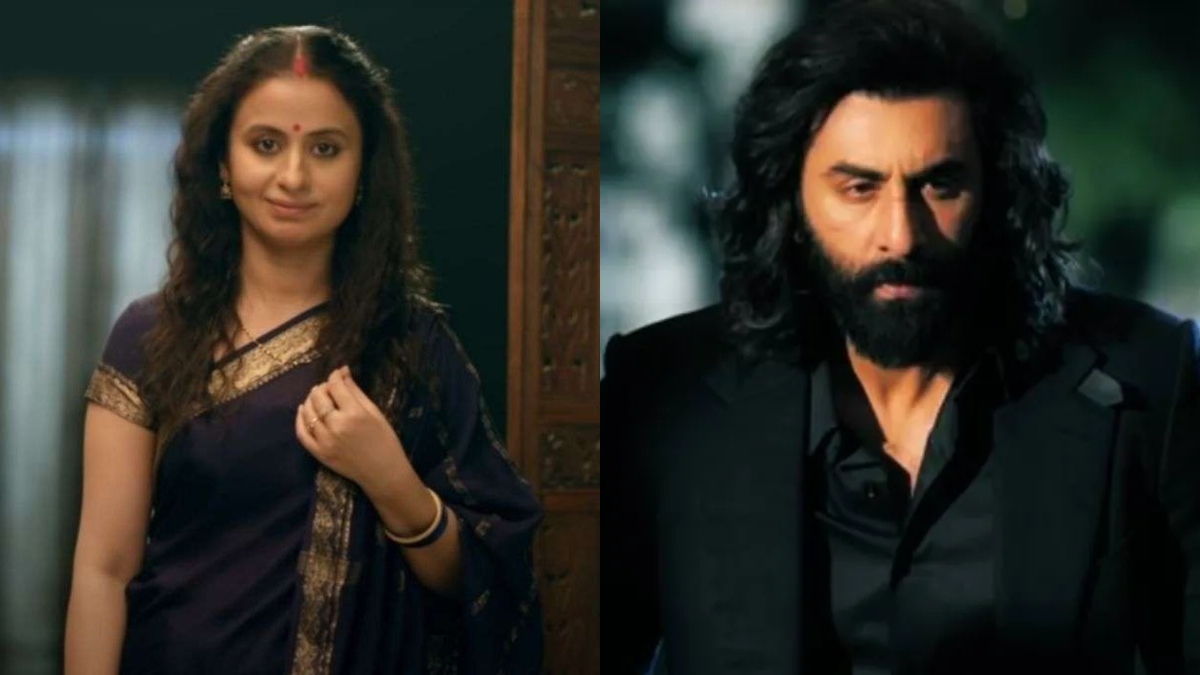 mirzapur beena aka rasika dugal says she would not part of animal movie people call her hypocrite