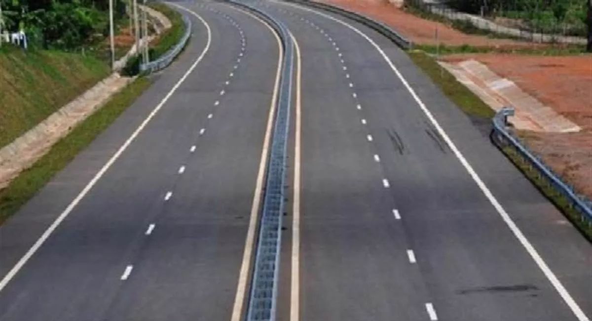 elevated road project stalled land acquisition delays patna project
