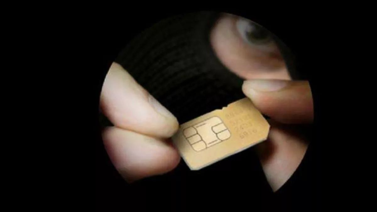 cyber fraud alert pilibhit police busts interstate gang using fake sims