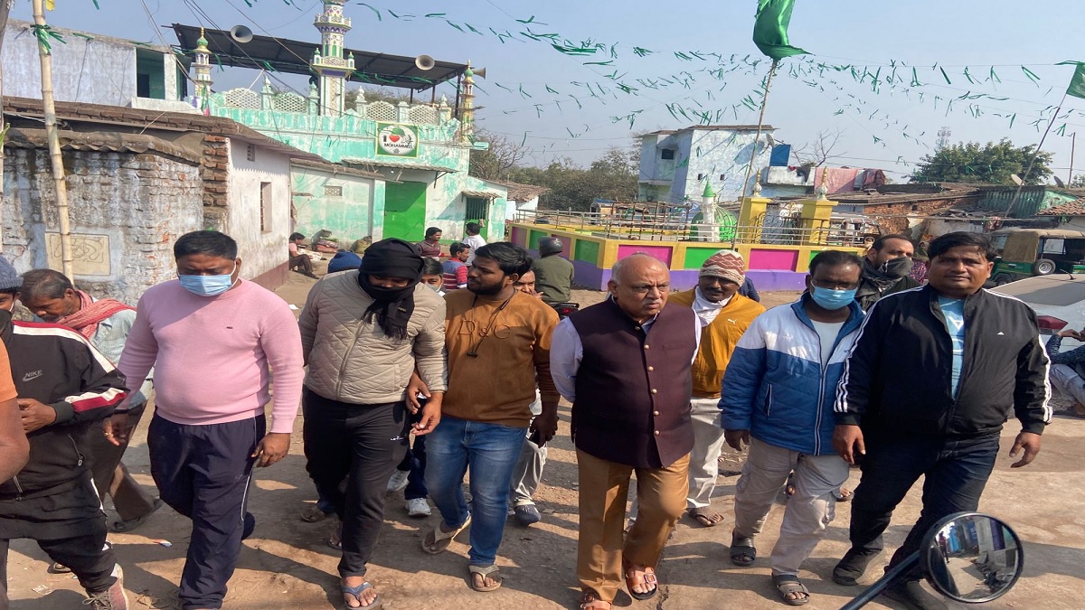 dhanbad gas leak exmayor chandrashekhar agarwal blames bccl and dgms