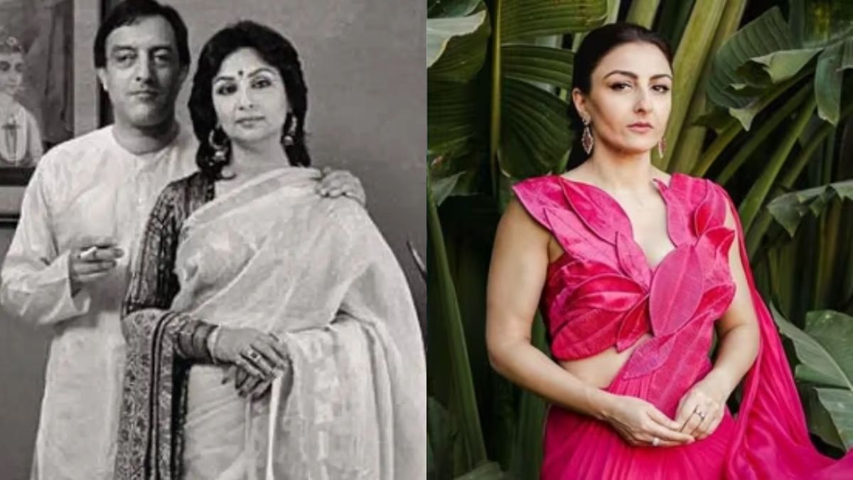 sharmila tagore used to apply makeup before mansoor ali khan recalls daughter soha ali