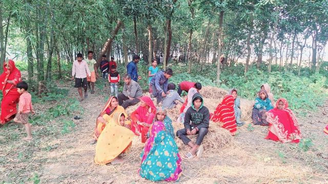Supaul News: घास काटने गई महिला की गला रेतकर हत्या, गांव से 500 मीटर दूर मिला शव
