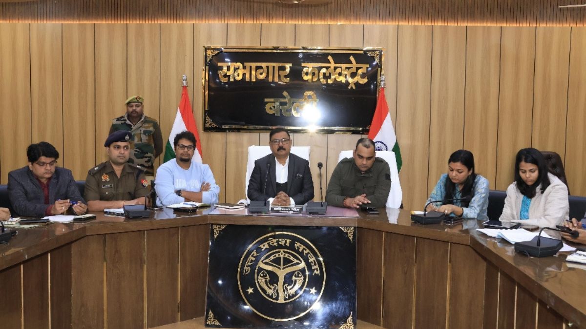 crackdown on illegal bangladeshi and rohingya immigrants in bareilly