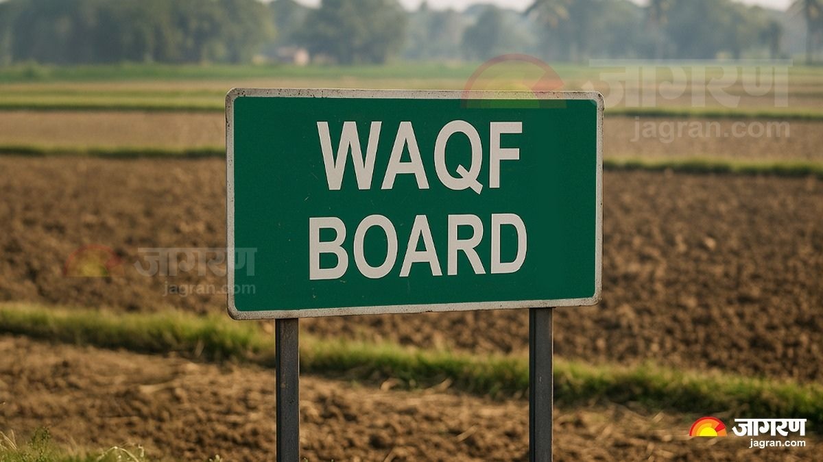 waqf properties crisis 85000 unregistered assets limited options