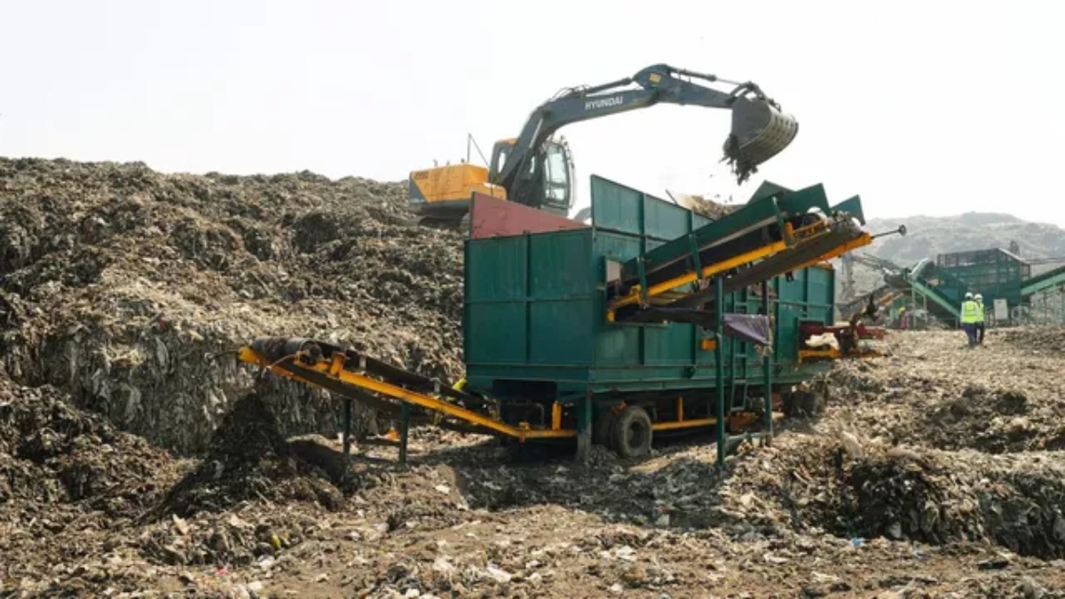 bhagalpur 250 cr waste management plant in baunsi with chinese tech