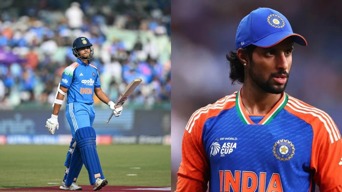 ind vs sa 3rd odi predicted playing 11 yashasvi jaiswal ruturaj gaikwad