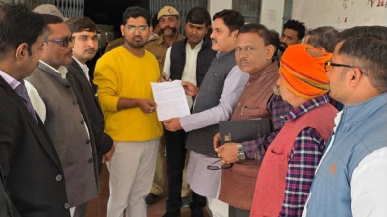 sir form filling in up samajwadi party demands extension