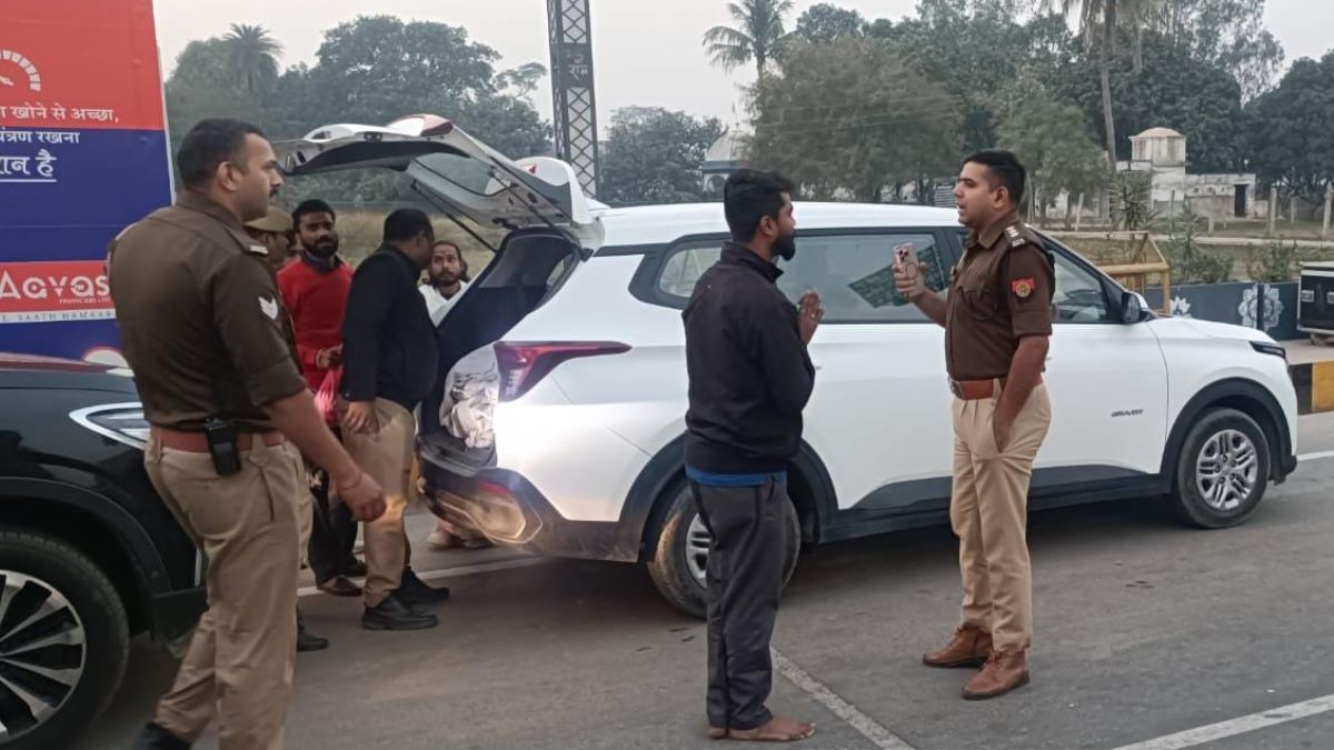 ayodhya high alert increased security measures for december 6