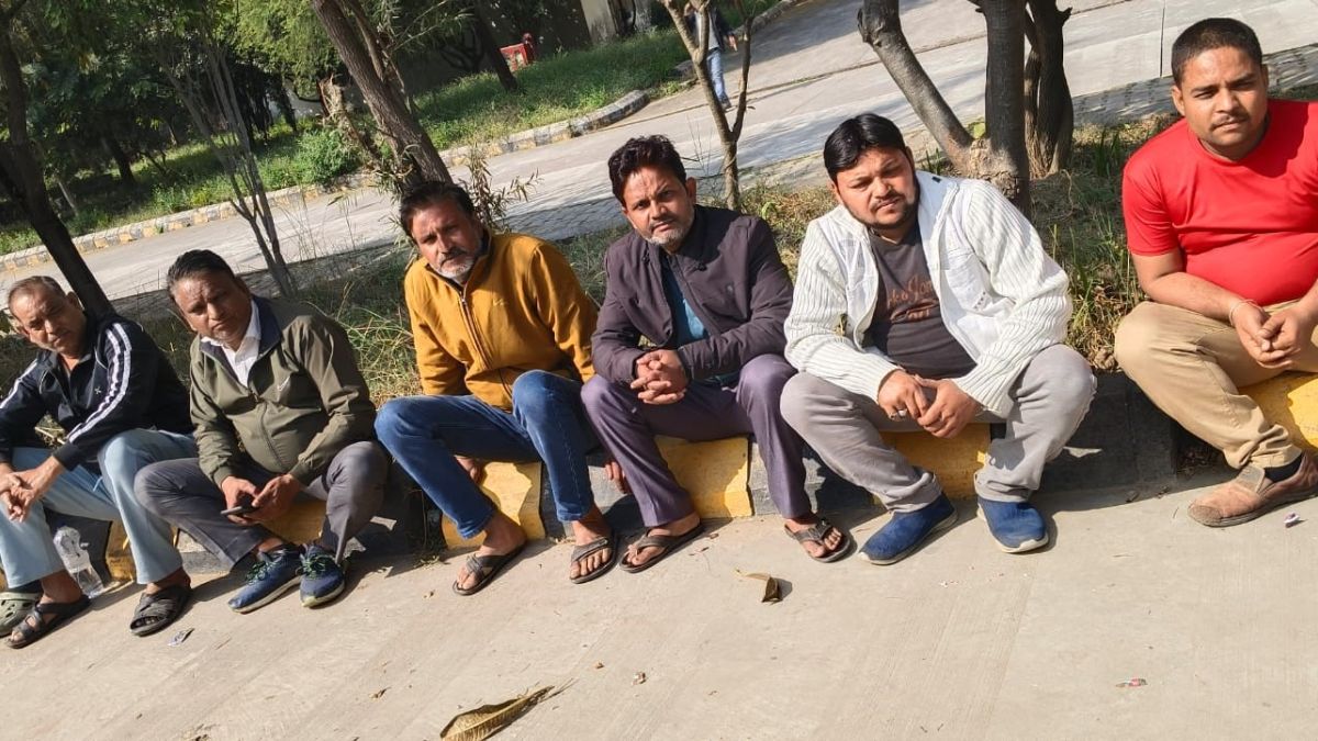 bike mechanic suicide blackmail leads to fatal shooting in banda