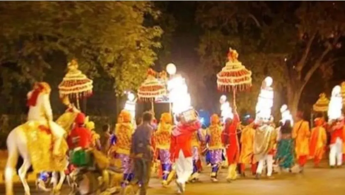 mainpuri wedding brawl band dispute leads to attack on sleeping guests