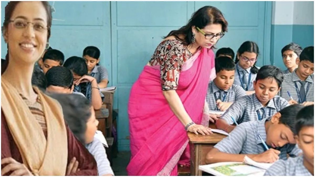 bihar teacher recruitment 14 districts submit vacancy details