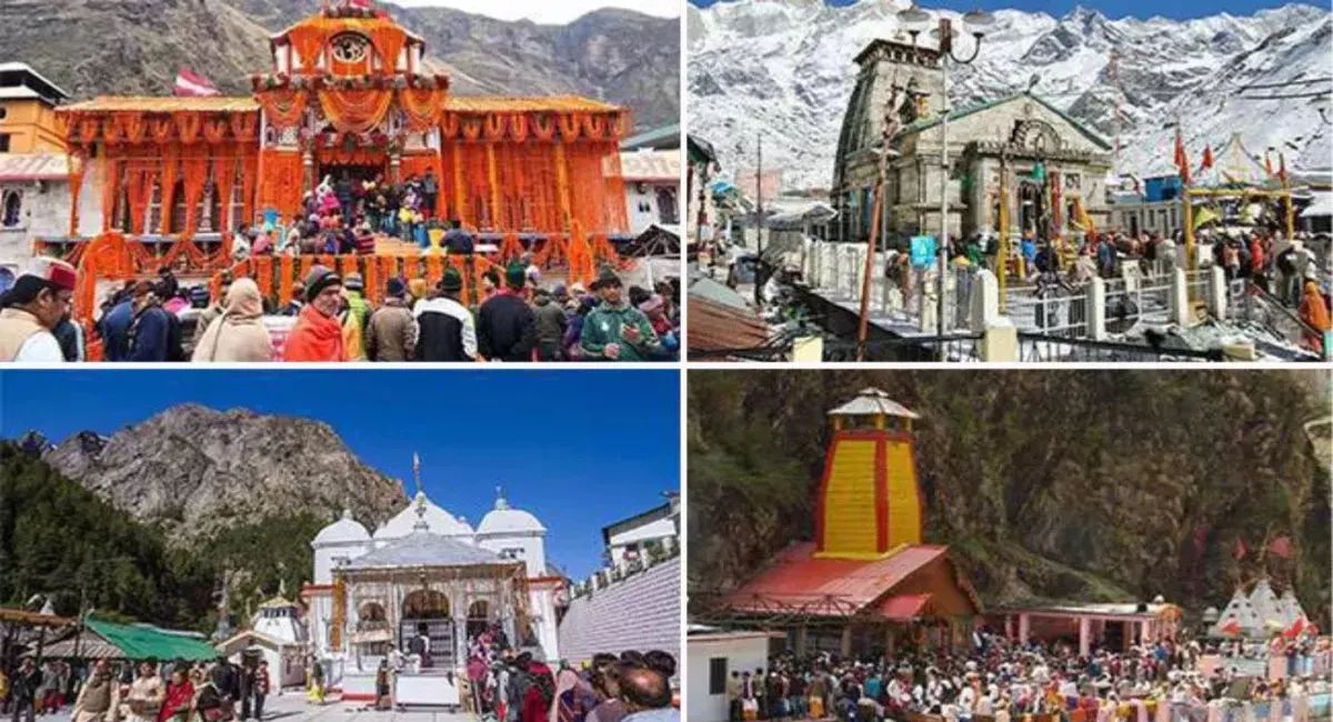 char dham yatra improvement suggestions invited after successful pilgrimage