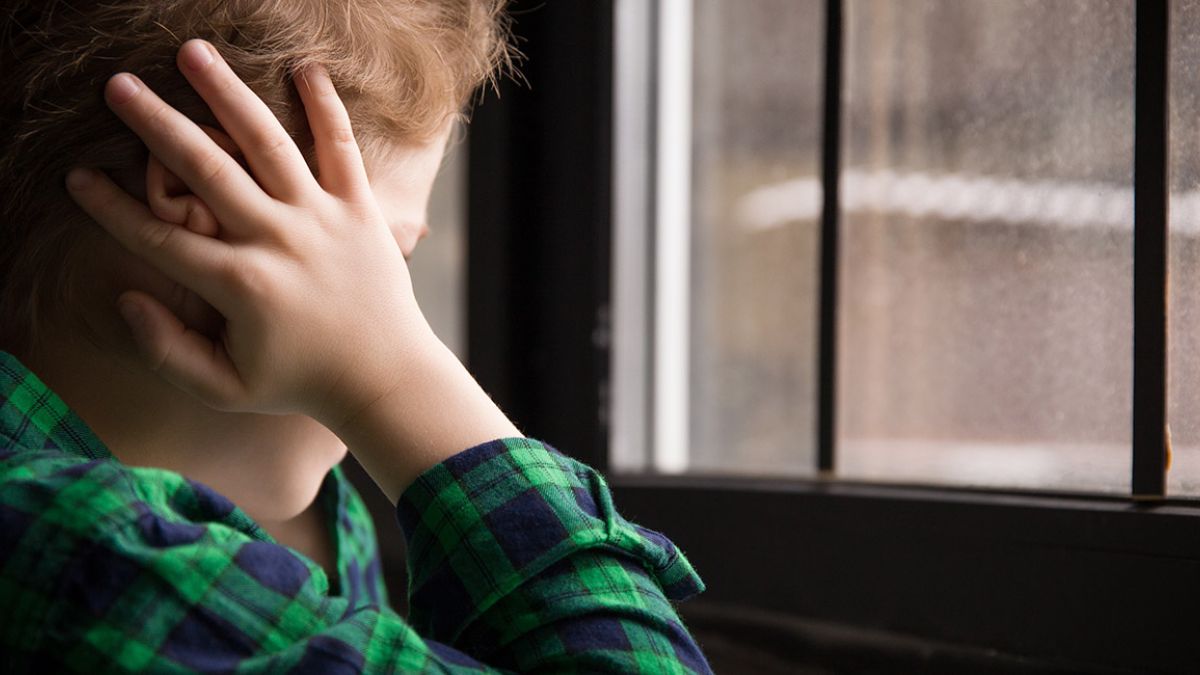 bullying family stress mental pressure on school children