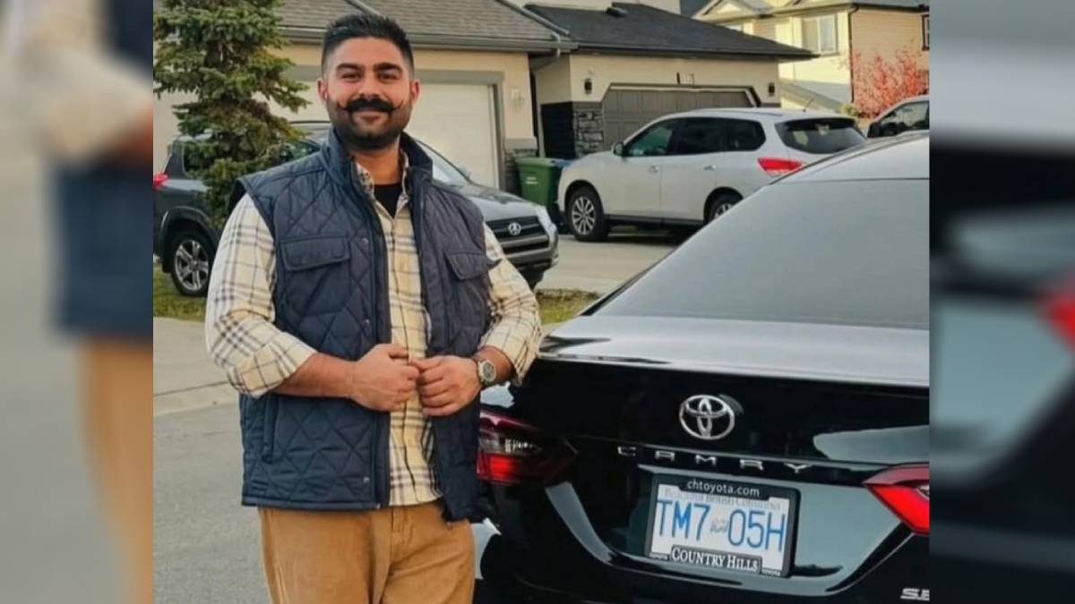 muktsar youth dies in road accident in canada was the only son of his parents