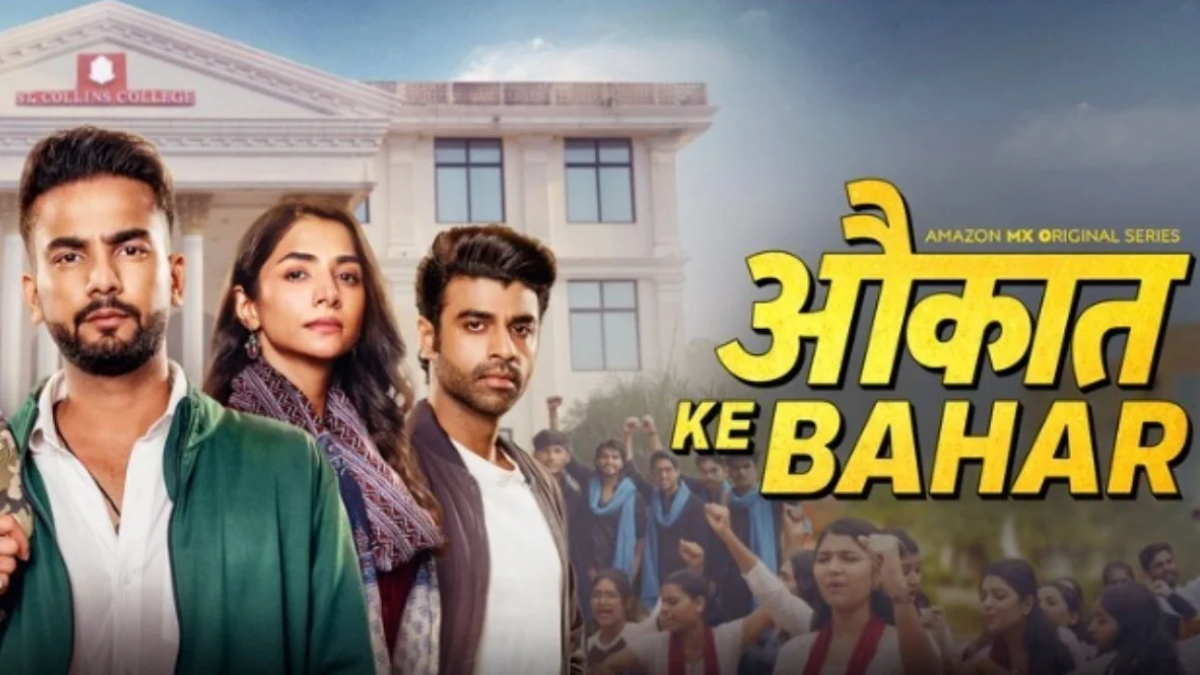 elvish yadav starrer aukaat ke bahar web series trending on ott imdb gives above 7 rating