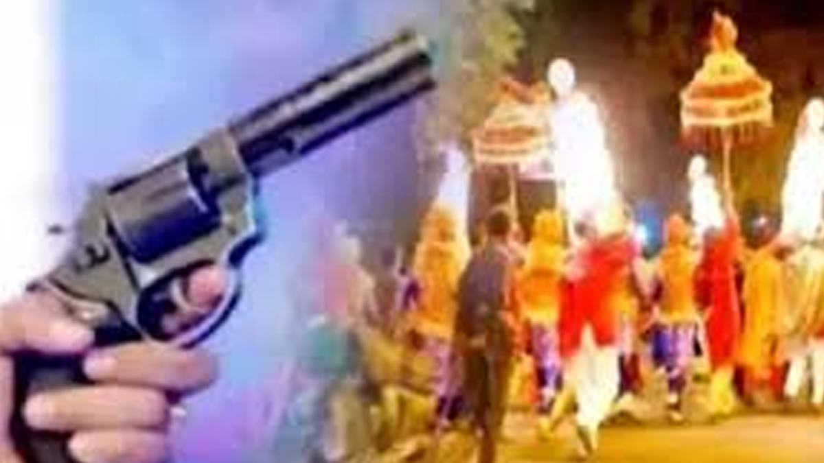 arwal wedding celebration turns tragic youth shot in celebratory firing