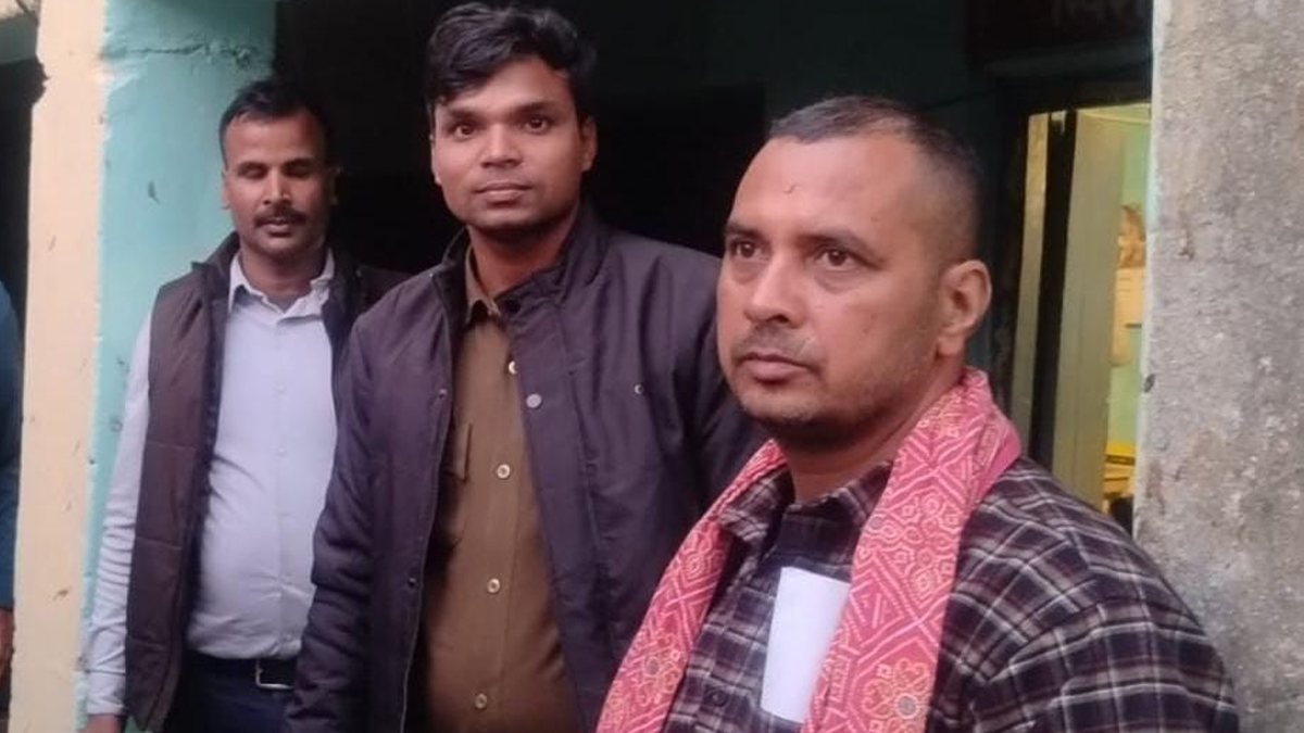 nia raid youth arrested in sheikhpura bihar arms smuggling probe