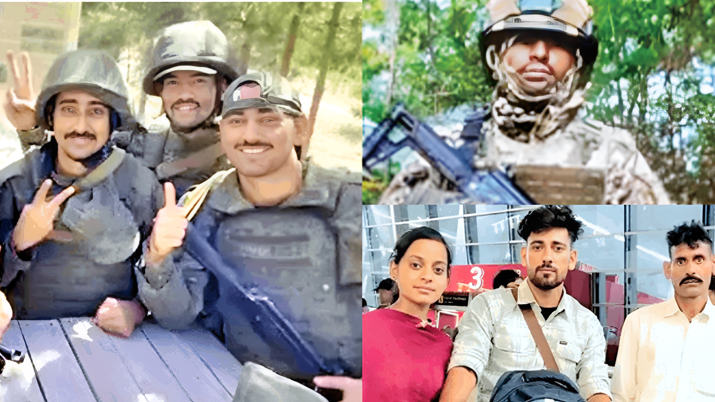 stranded in russia ukraine war haryana youth deceived into military service