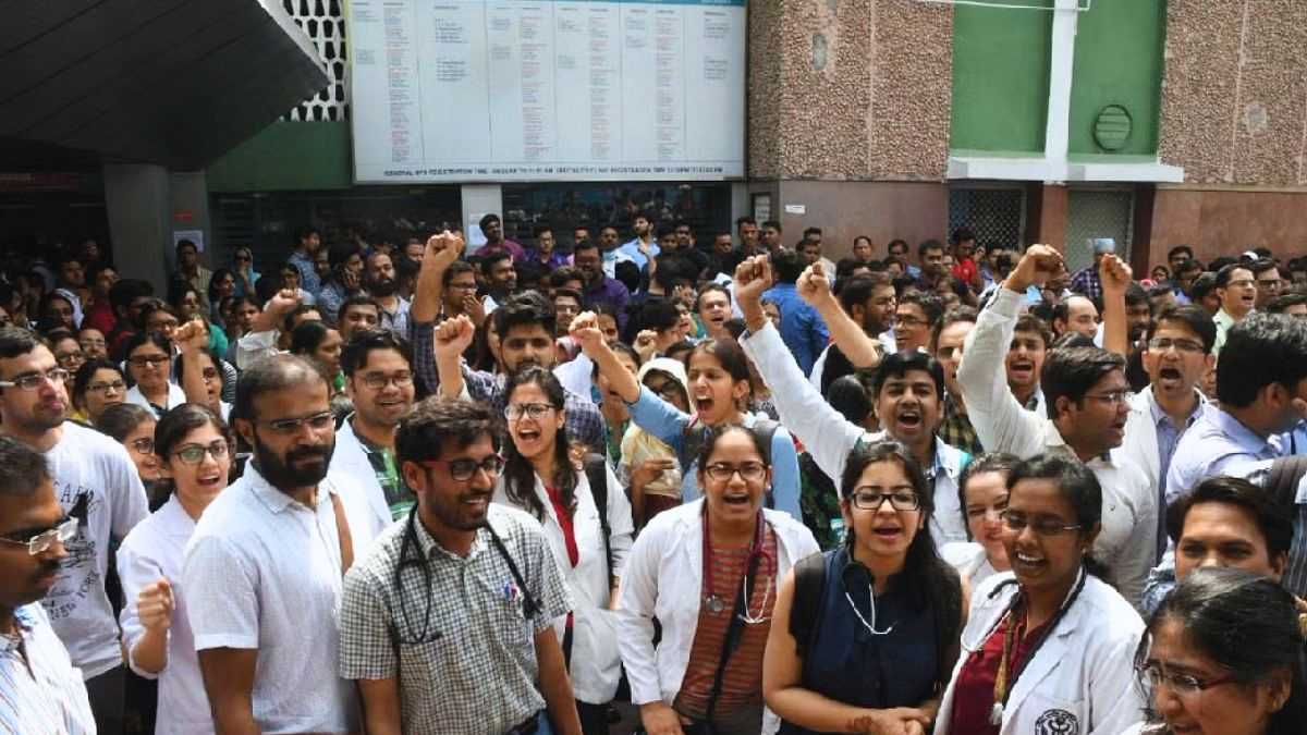 doctor strike urgent need for permanent solution to protect patients