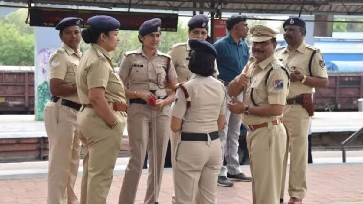 haryana police now has 25 percent women seven new women police stations to be established cm nayab saini made the announcement