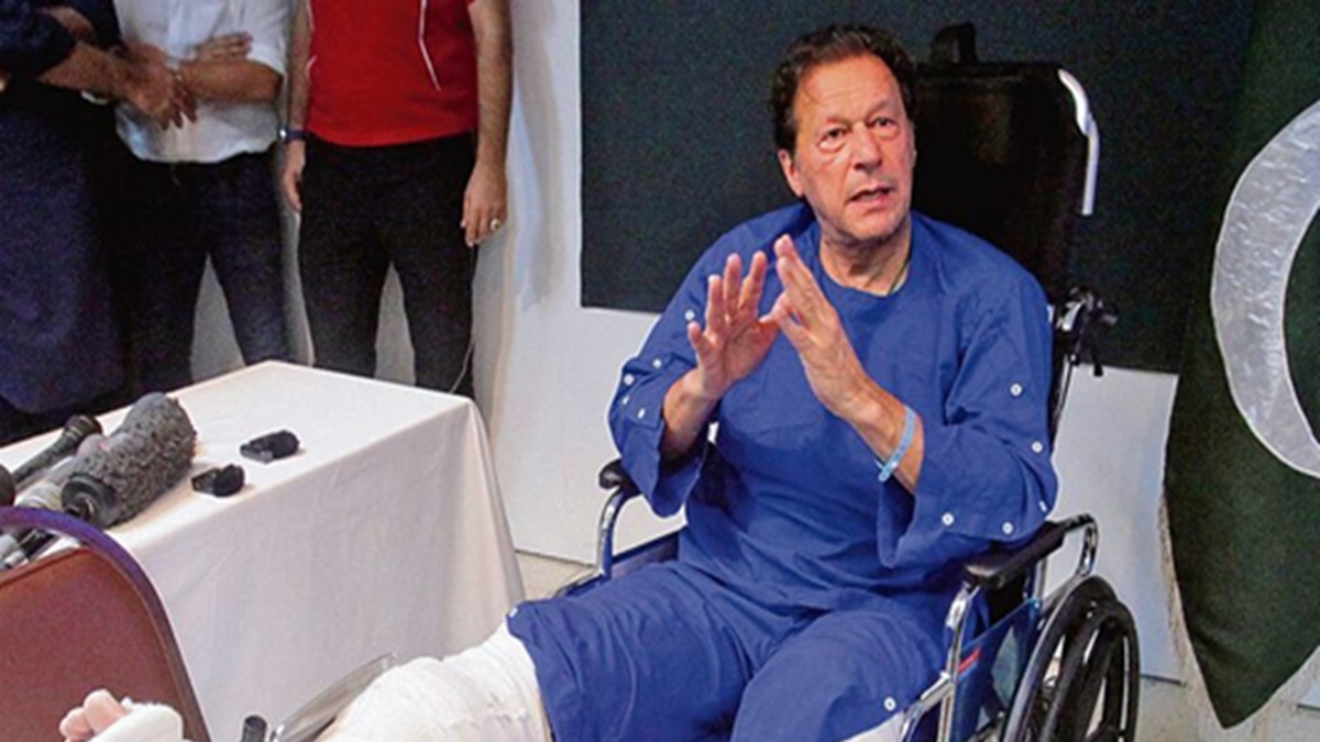 imran khan approaches high court for health check up