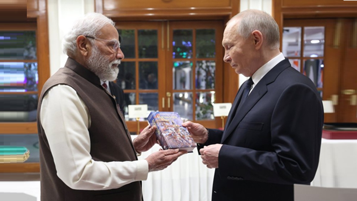 putins india visit live update russian president vladimir putin narendra modi meeting today strategic partnership key highlights lb