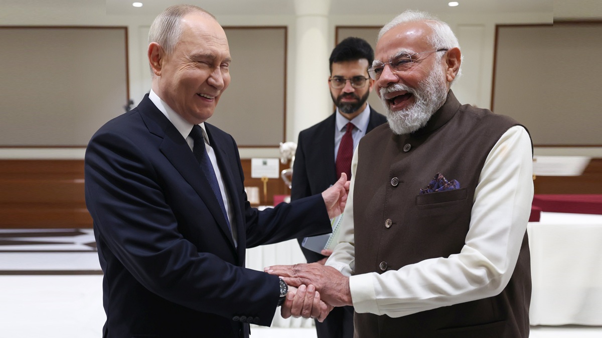putin india visit ends on second day will hold bilateral talks with pm modi today latest news updates