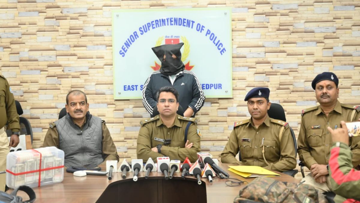 tata motors dealership theft unveiled sit arrests suspect with 8 lakh