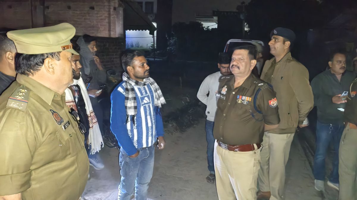 lucknow nephew kills blind uncle over mothers pension money