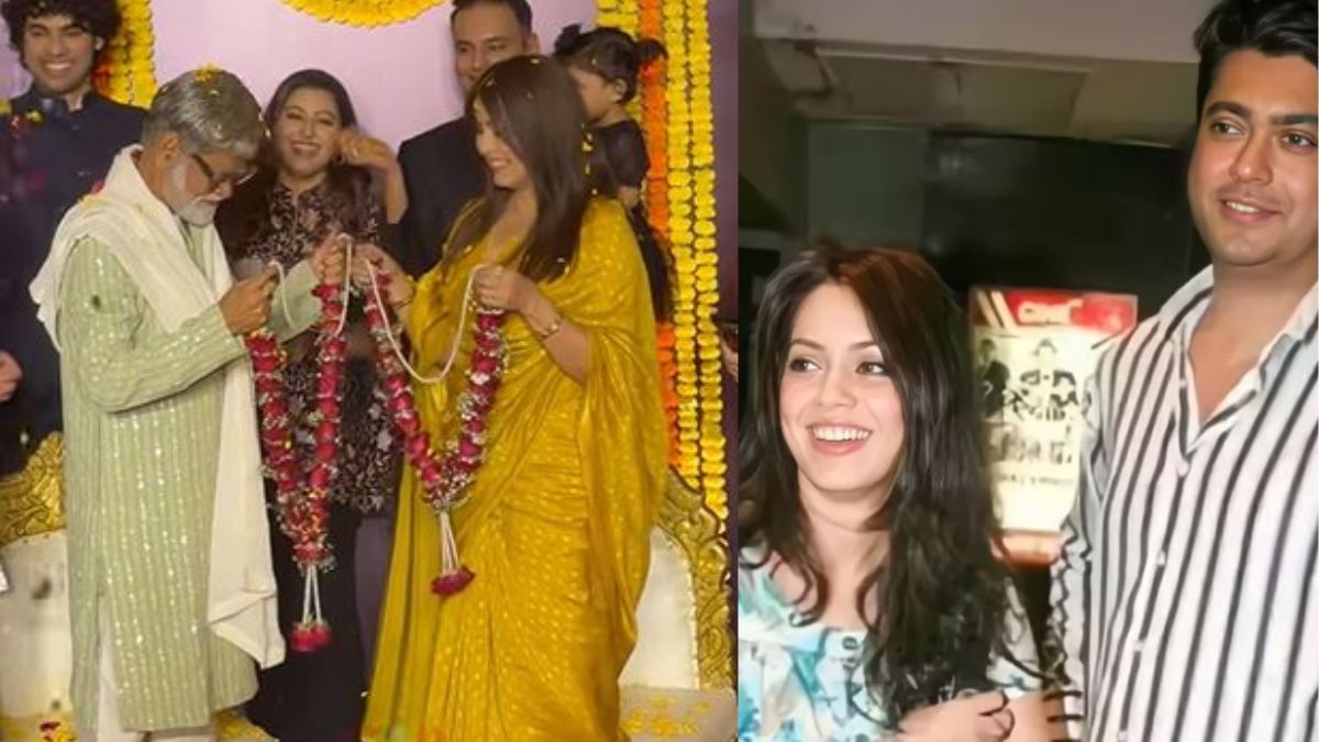 mahima chaudhry first husband wedding love life and now she is becoming wife of sanjay mishra for the movie durlabh prasad ki shaadi