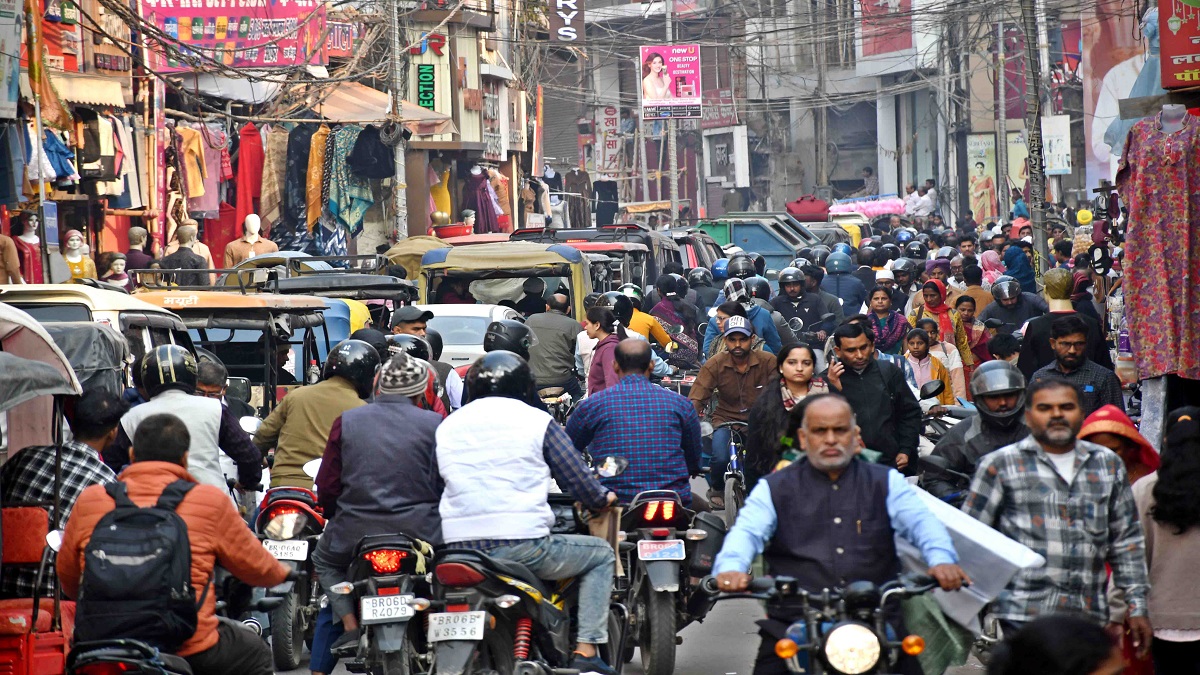 muzaffarpur latest news the city will have a new traffic system changes will take place from the 20th