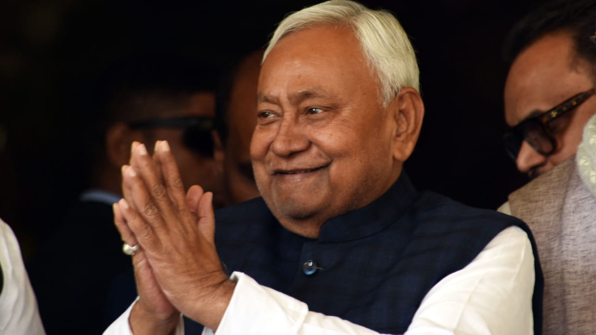 nitish kumar enters world book of records with 10th cm oath