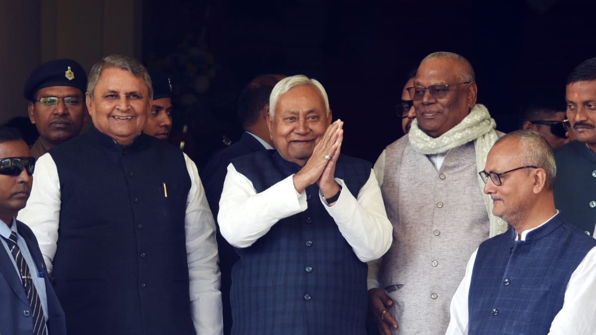 bihar government rebuts appropriation bill questions on constitutionality