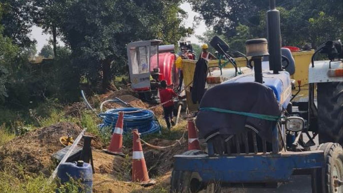 optical fiber in gonda and balrampur solving server issues