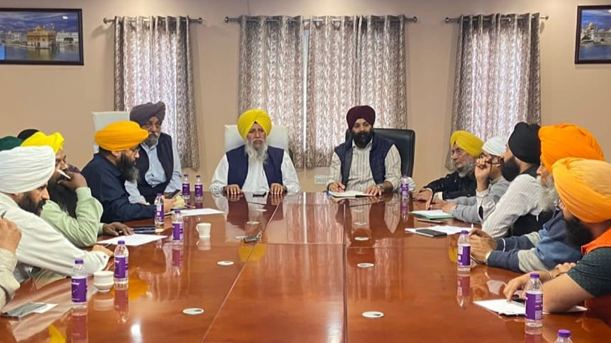 359th prakash parv patna sahib online booking starts dec 20