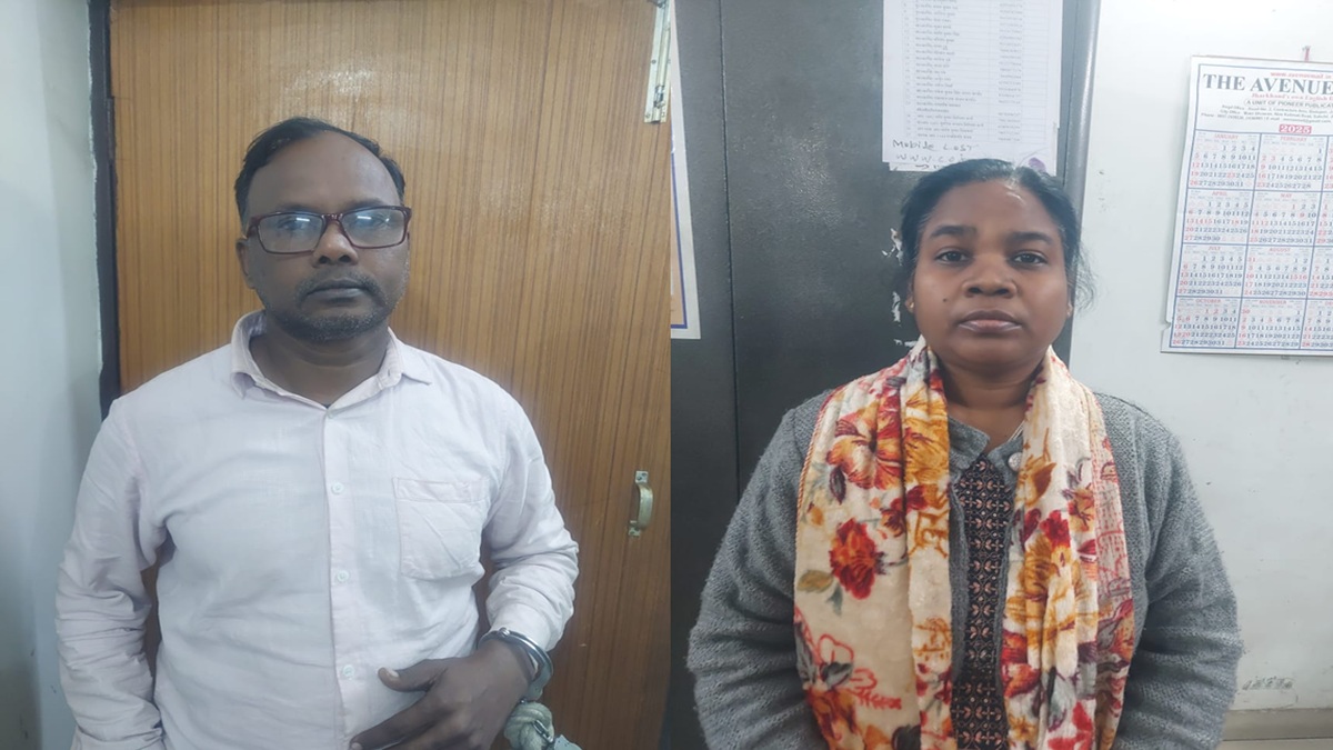 couple escapes police custody re arrested in agra kidnapped minor rescued